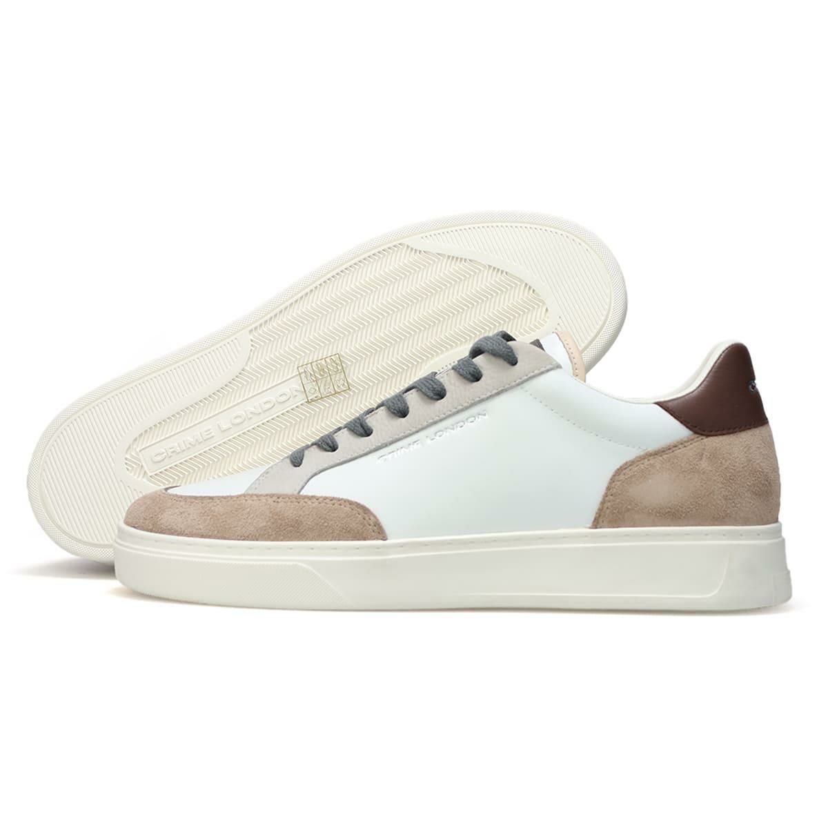 クライムロンドン メンズ スニーカー エクリプス イタリア製 CRIME LONDON 15752aa7-10