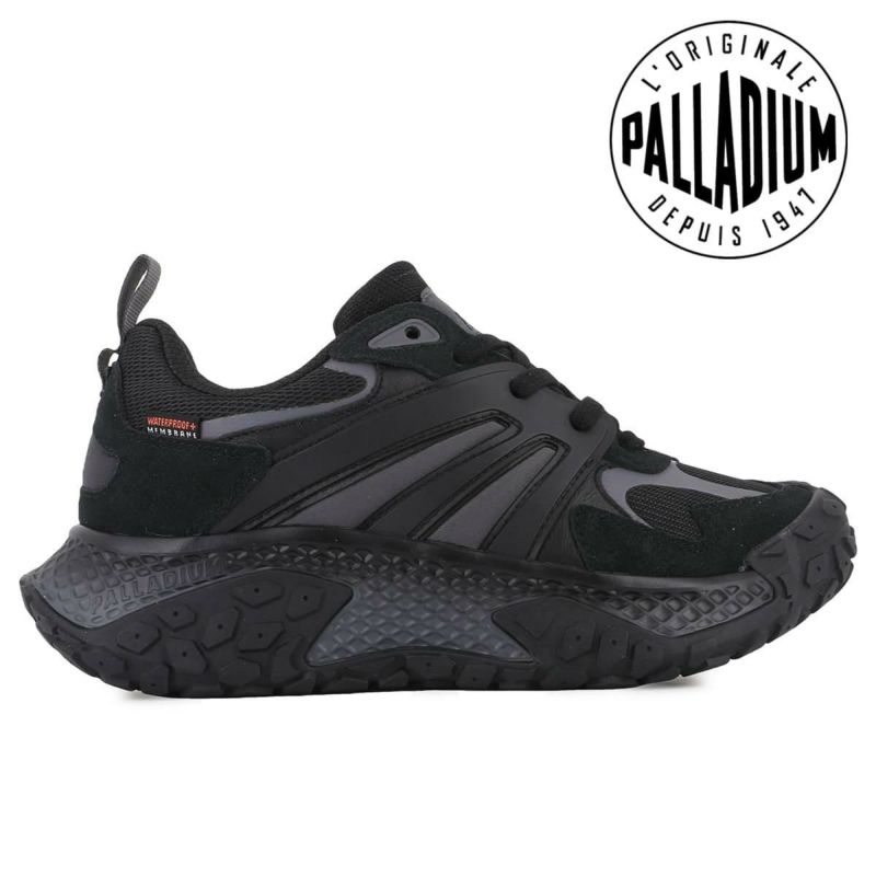 パラディウム メンズ カジュアルシューズ オフバウンドフレイム WP+ PALLADIUM 79537