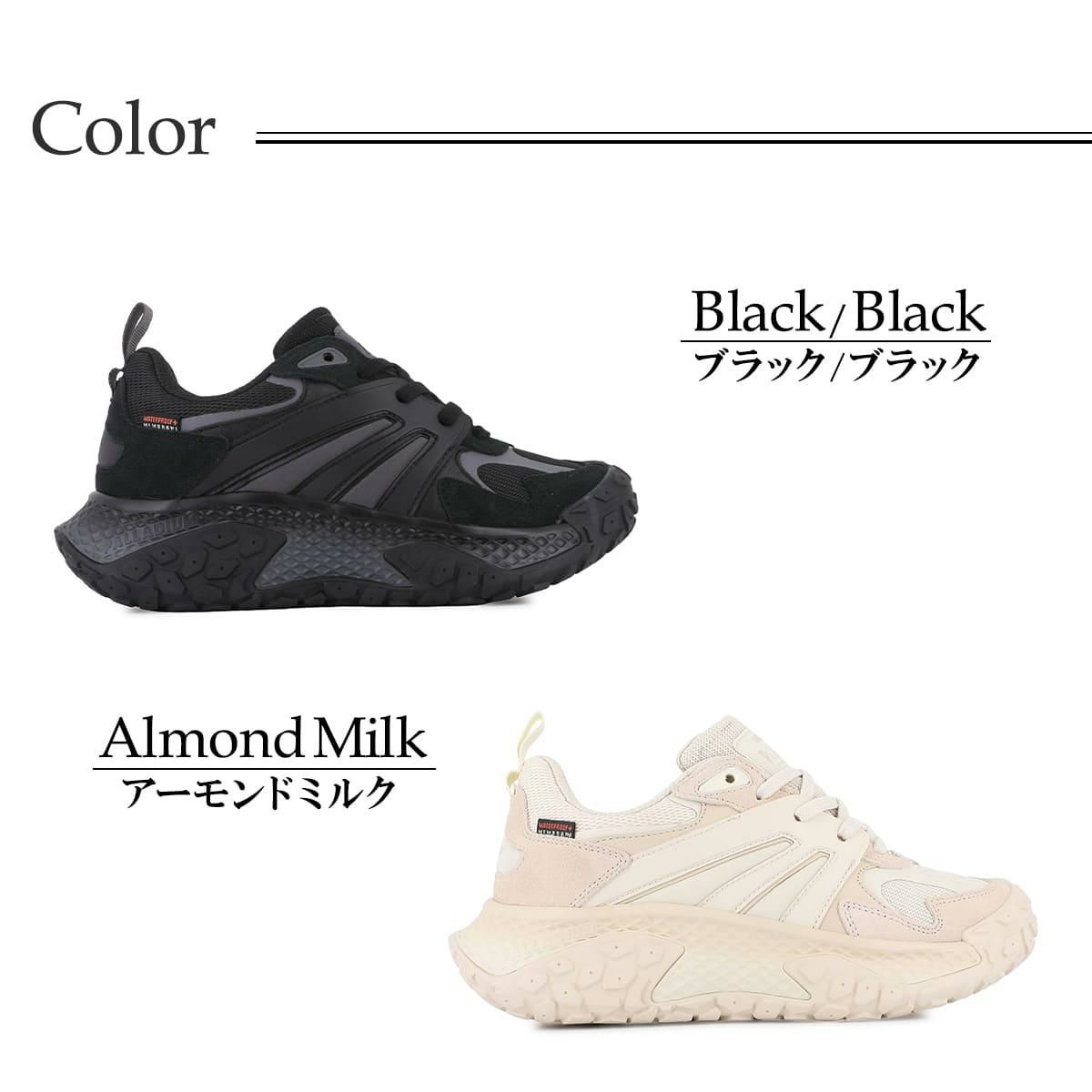 パラディウム メンズ カジュアルシューズ オフバウンドフレイム WP+ PALLADIUM 79537