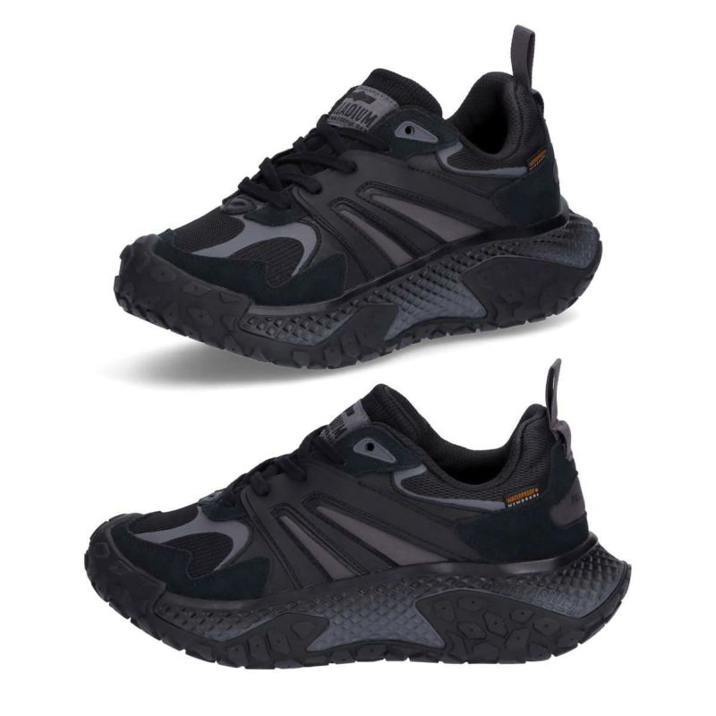 パラディウム メンズ カジュアルシューズ オフバウンドフレイム WP+ PALLADIUM 79537