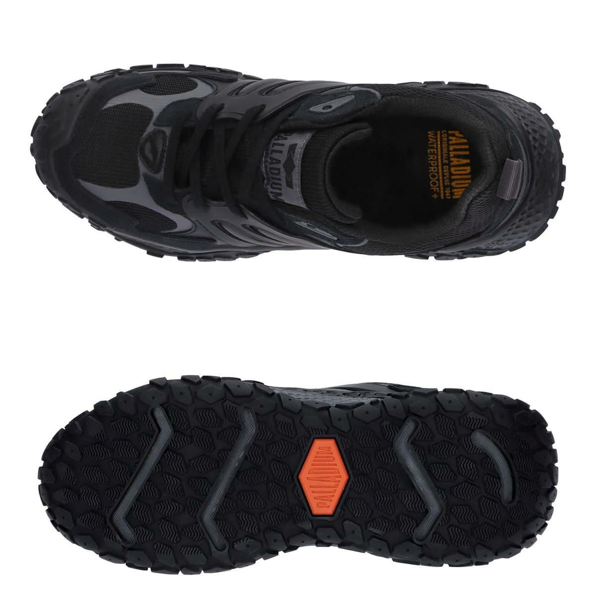 パラディウム メンズ カジュアルシューズ オフバウンドフレイム WP+ PALLADIUM 79537