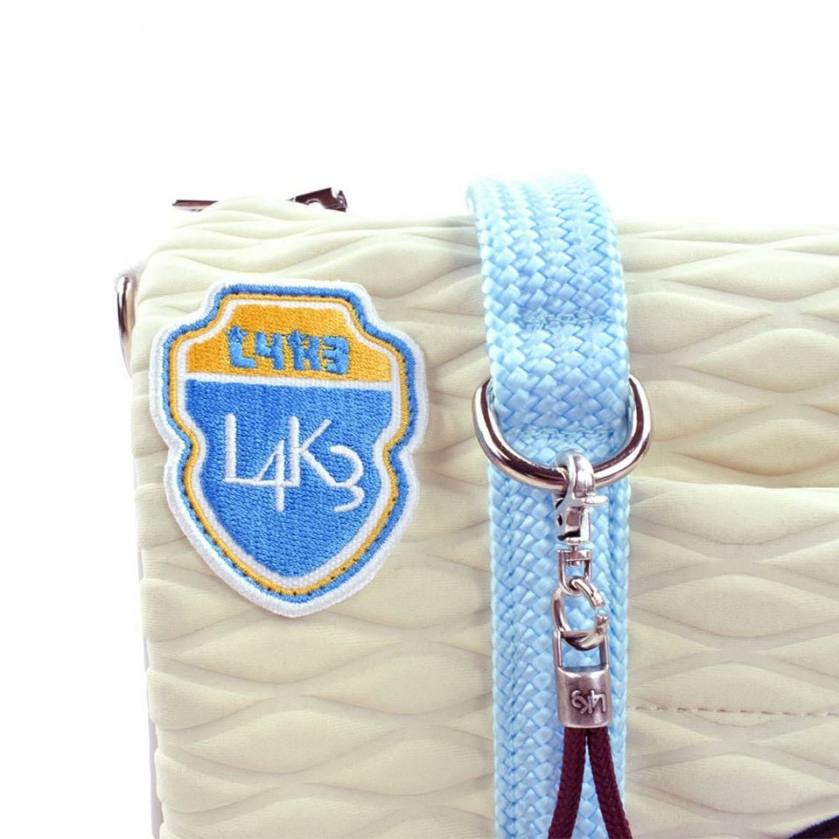  [レーク L4K3] バッグ ボストンミクロ ブロンド イタリア製 boc-1181pa