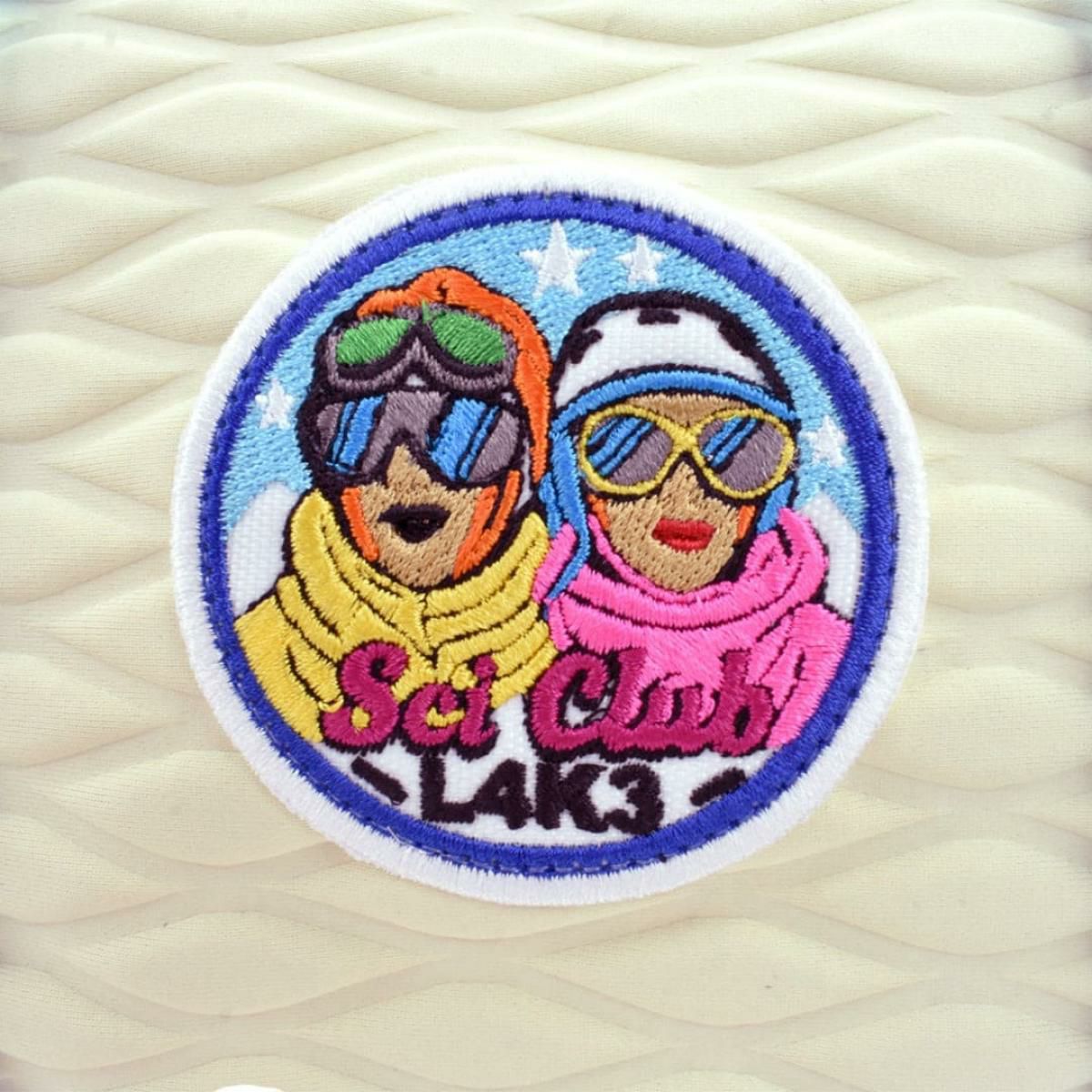  [レーク L4K3] バッグ ボストンミクロ ブロンド イタリア製 boc-1181pa