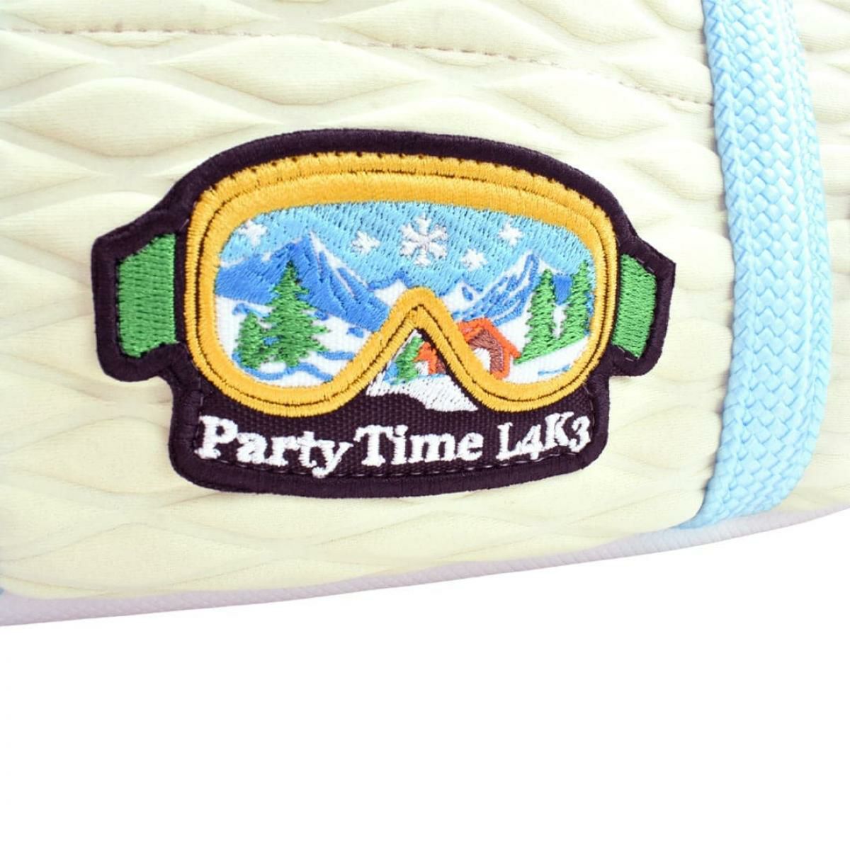  [レーク L4K3] バッグ ボストンミクロ ブロンド イタリア製 boc-1181pa