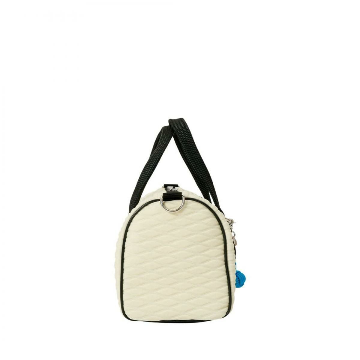  [レーク L4K3] バッグ ボストンミクロ ブロンド イタリア製 boc-1182pa 4