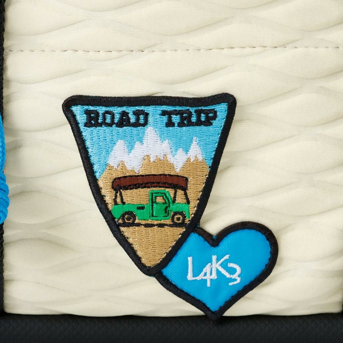  [レーク L4K3] バッグ ボストンミクロ ブロンド イタリア製 boc-1182pa 11