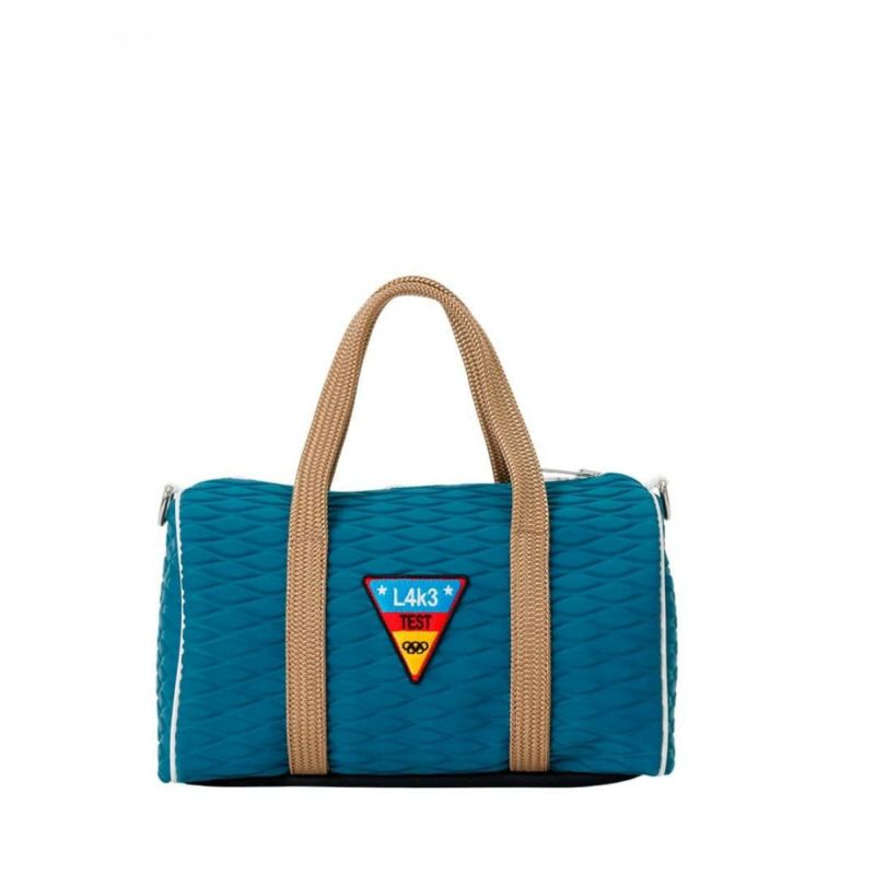  [レーク L4K3] バッグ ボストンミクロ ハンター イタリア製 boc-1183pa 2