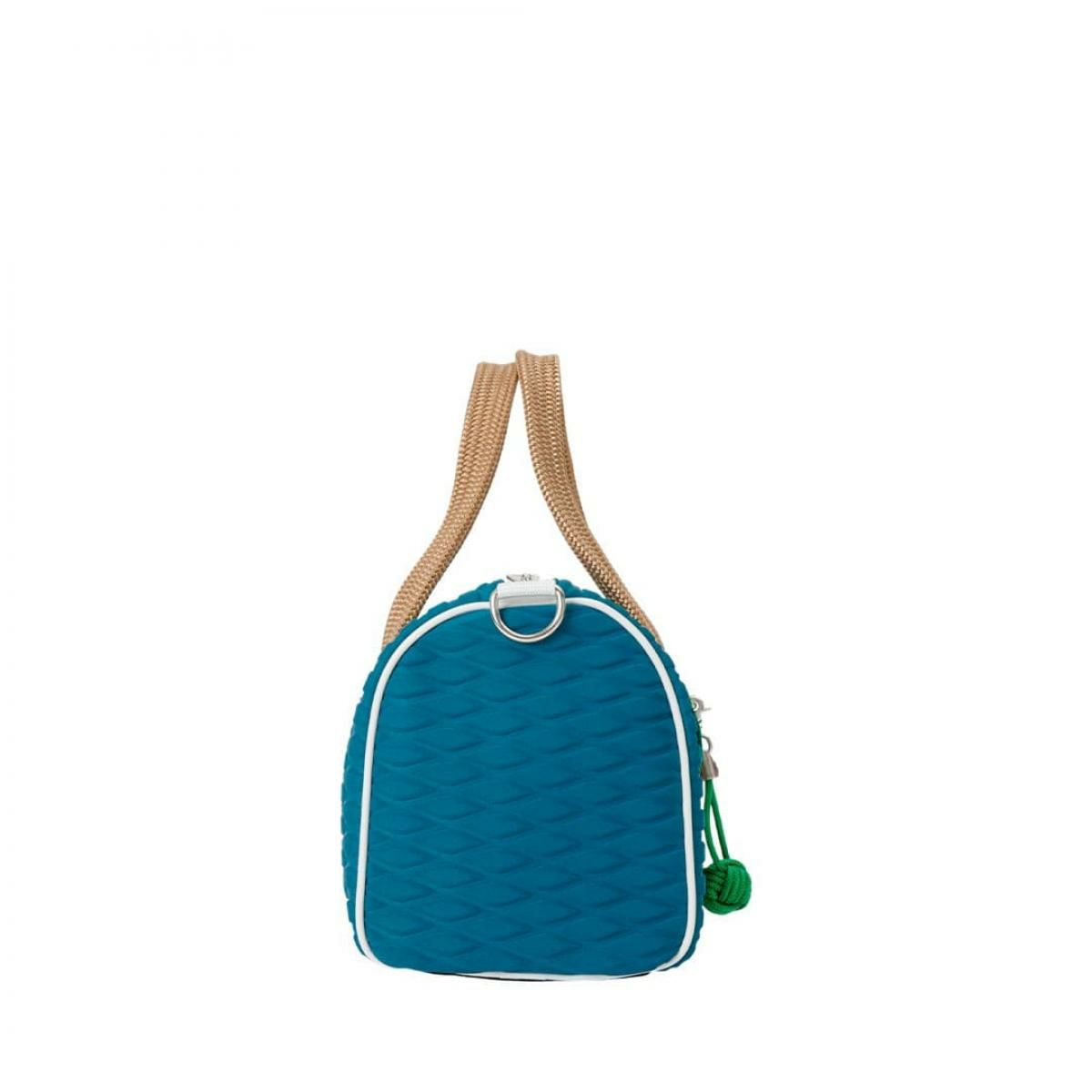  [レーク L4K3] バッグ ボストンミクロ ハンター イタリア製 boc-1183pa 4