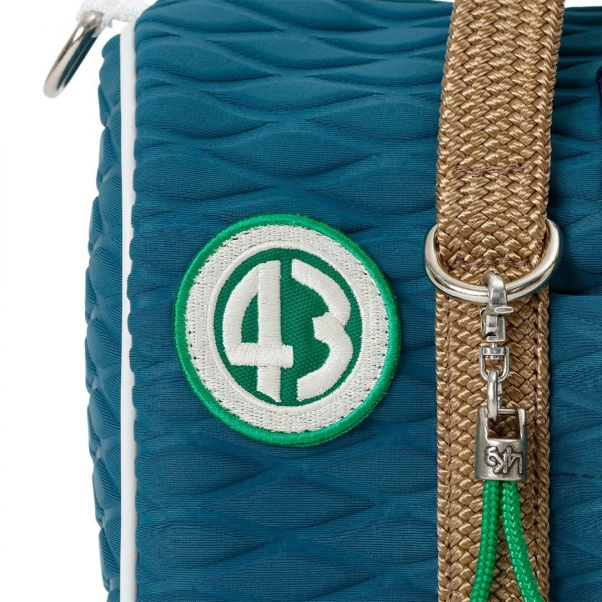  [レーク L4K3] バッグ ボストンミクロ ハンター イタリア製 boc-1183pa 10