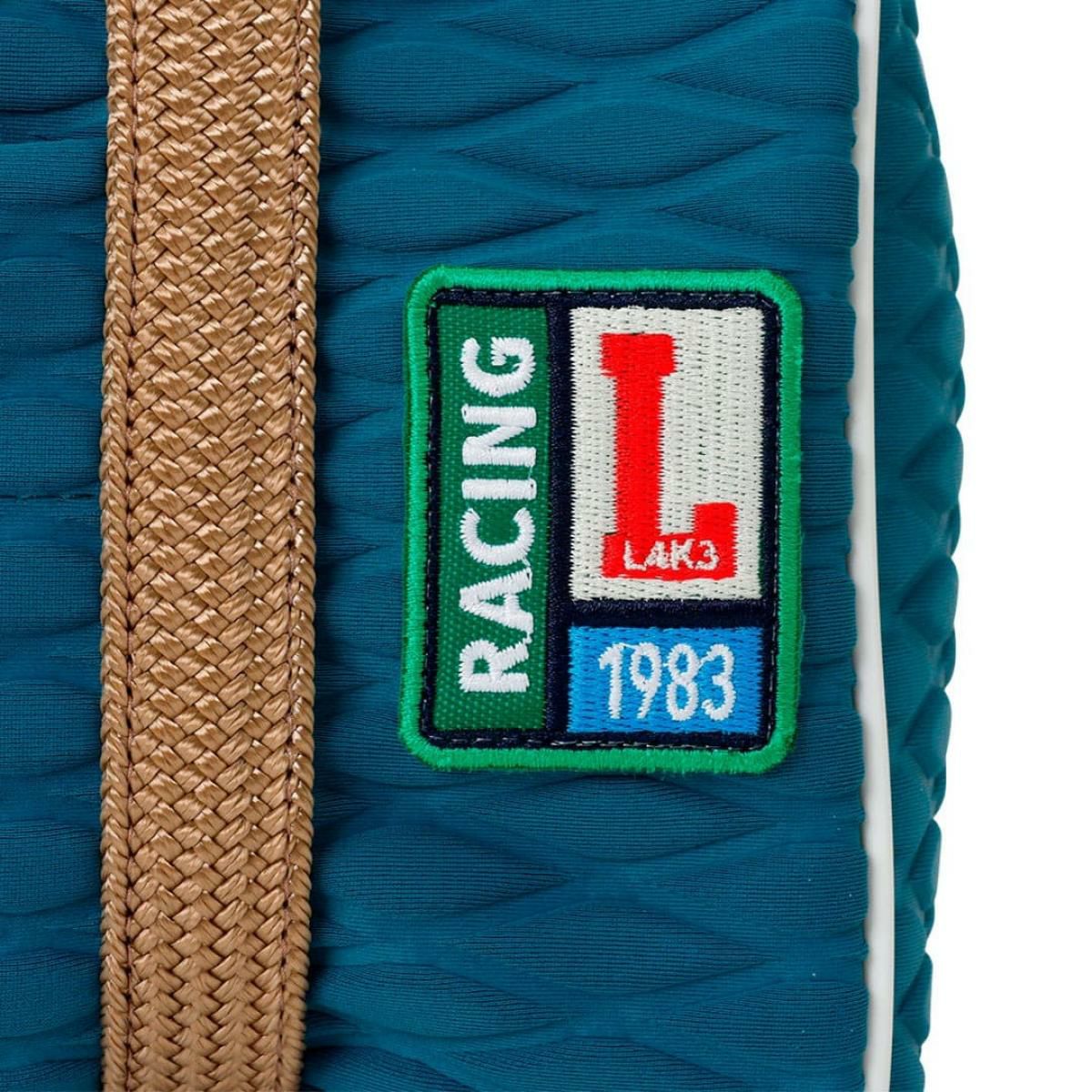  [レーク L4K3] バッグ ボストンミクロ ハンター イタリア製 boc-1183pa 11