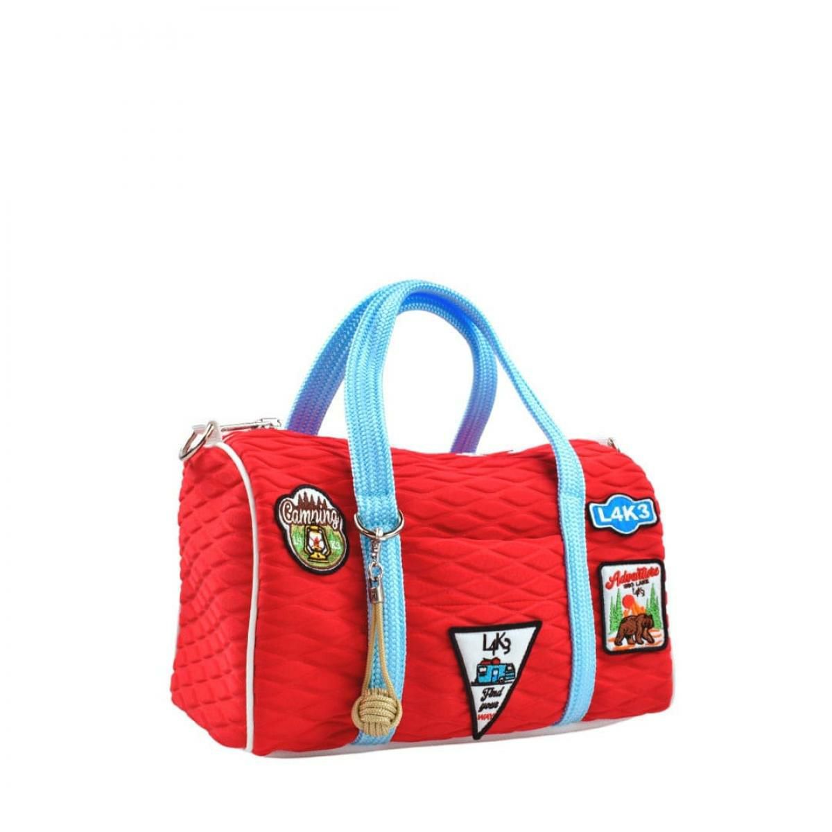  [レーク L4K3] バッグ ボストンミクロ ヴェネレ イタリア製 boc-1184pa　3