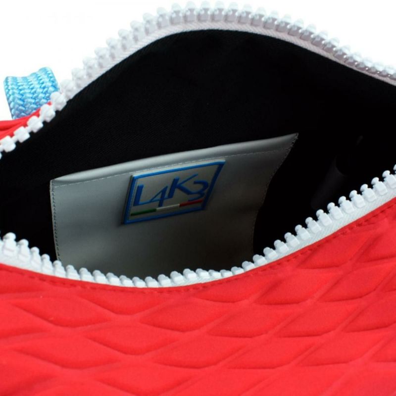  [レーク L4K3] バッグ ボストンミクロ ヴェネレ イタリア製 boc-1184pa　6