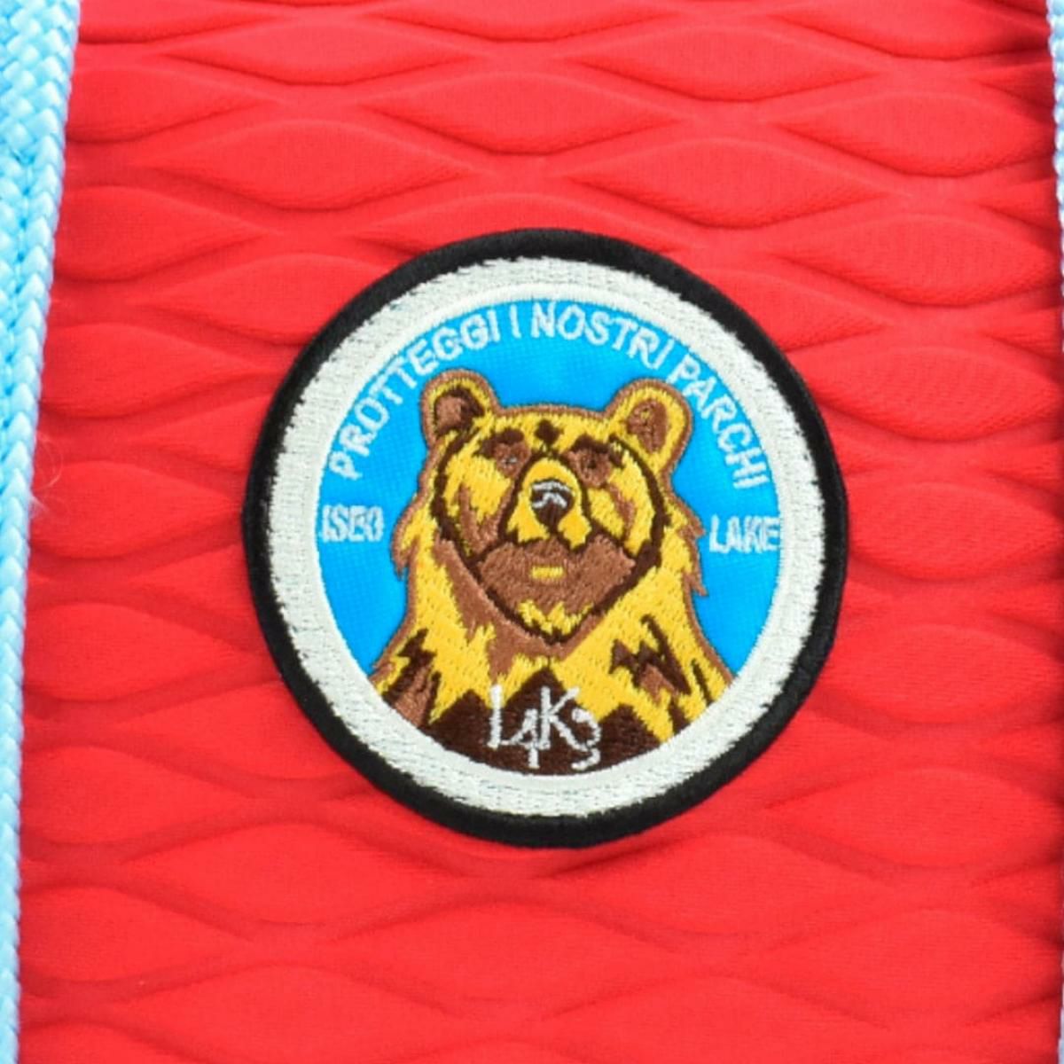  [レーク L4K3] バッグ ボストンミクロ ヴェネレ イタリア製 boc-1184pa　9