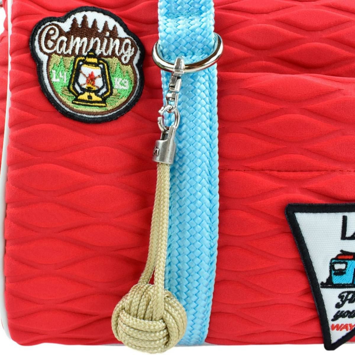  [レーク L4K3] バッグ ボストンミクロ ヴェネレ イタリア製 boc-1184pa　12