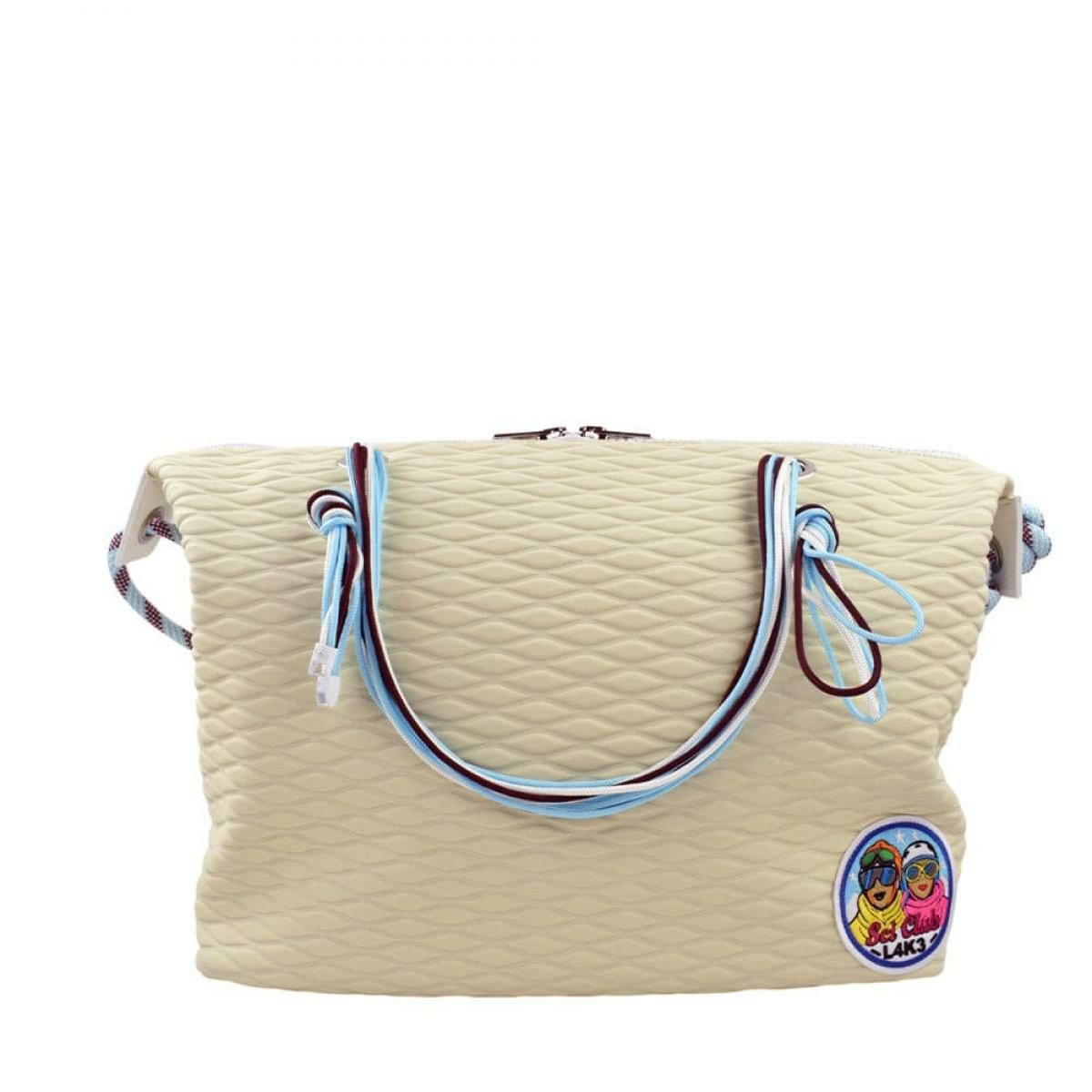  [レーク L4K3] バッグ クイーンレーク ブロンド イタリア製 qla-1181pa 2