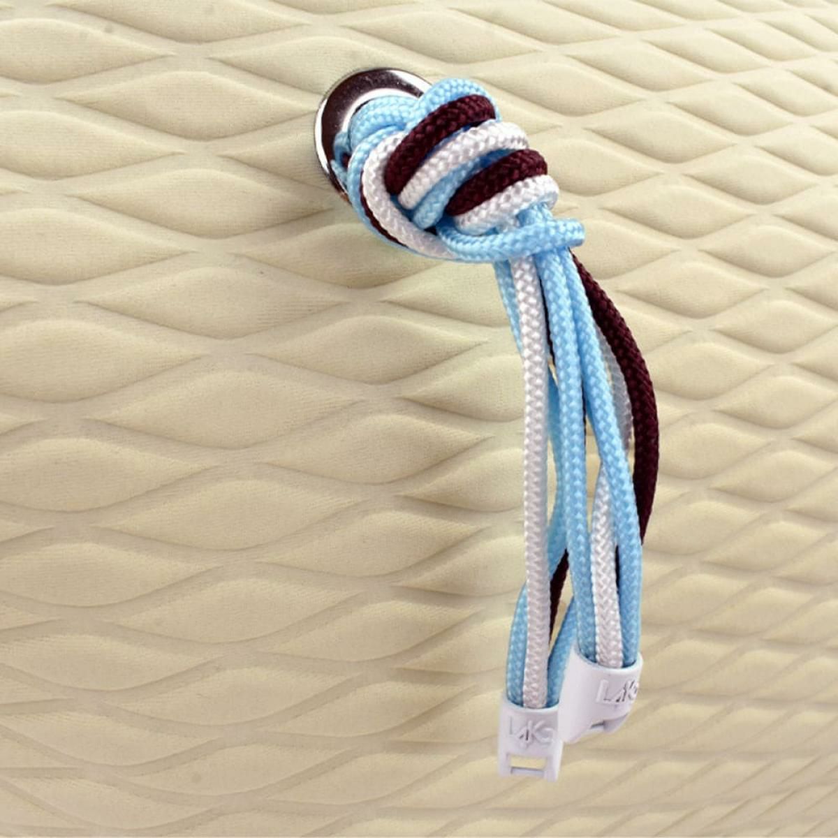  [レーク L4K3] バッグ クイーンレーク ブロンド イタリア製 qla-1181pa 9