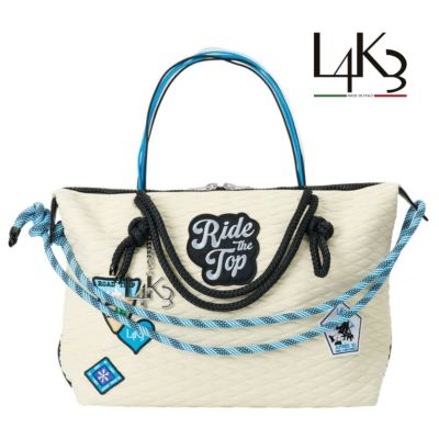 レーク バッグ クイーンレーク ブラック イタリア製 L4K3 qla-1000 の