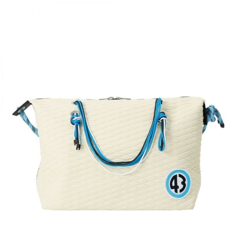  [レーク L4K3] バッグ クイーンレーク ブロンド イタリア製 qla-1182pa