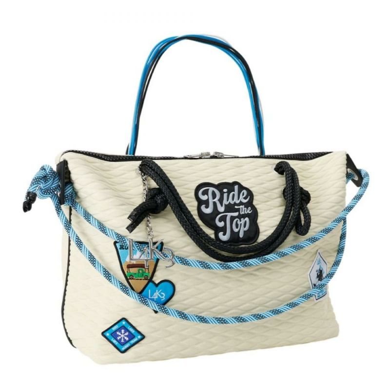  [レーク L4K3] バッグ クイーンレーク ブロンド イタリア製 qla-1182pa