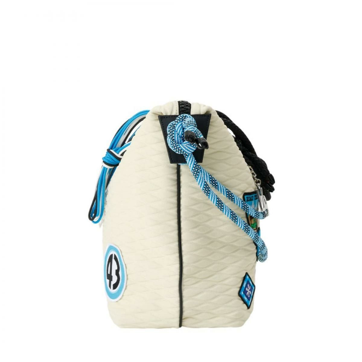  [レーク L4K3] バッグ クイーンレーク ブロンド イタリア製 qla-1182pa