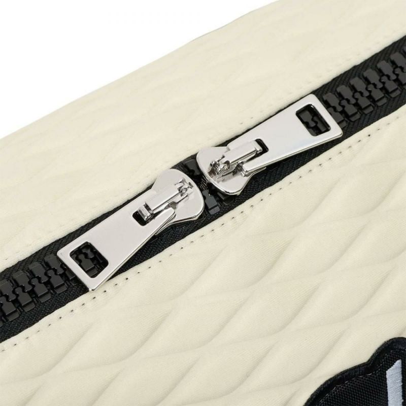  [レーク L4K3] バッグ クイーンレーク ブロンド イタリア製 qla-1182pa