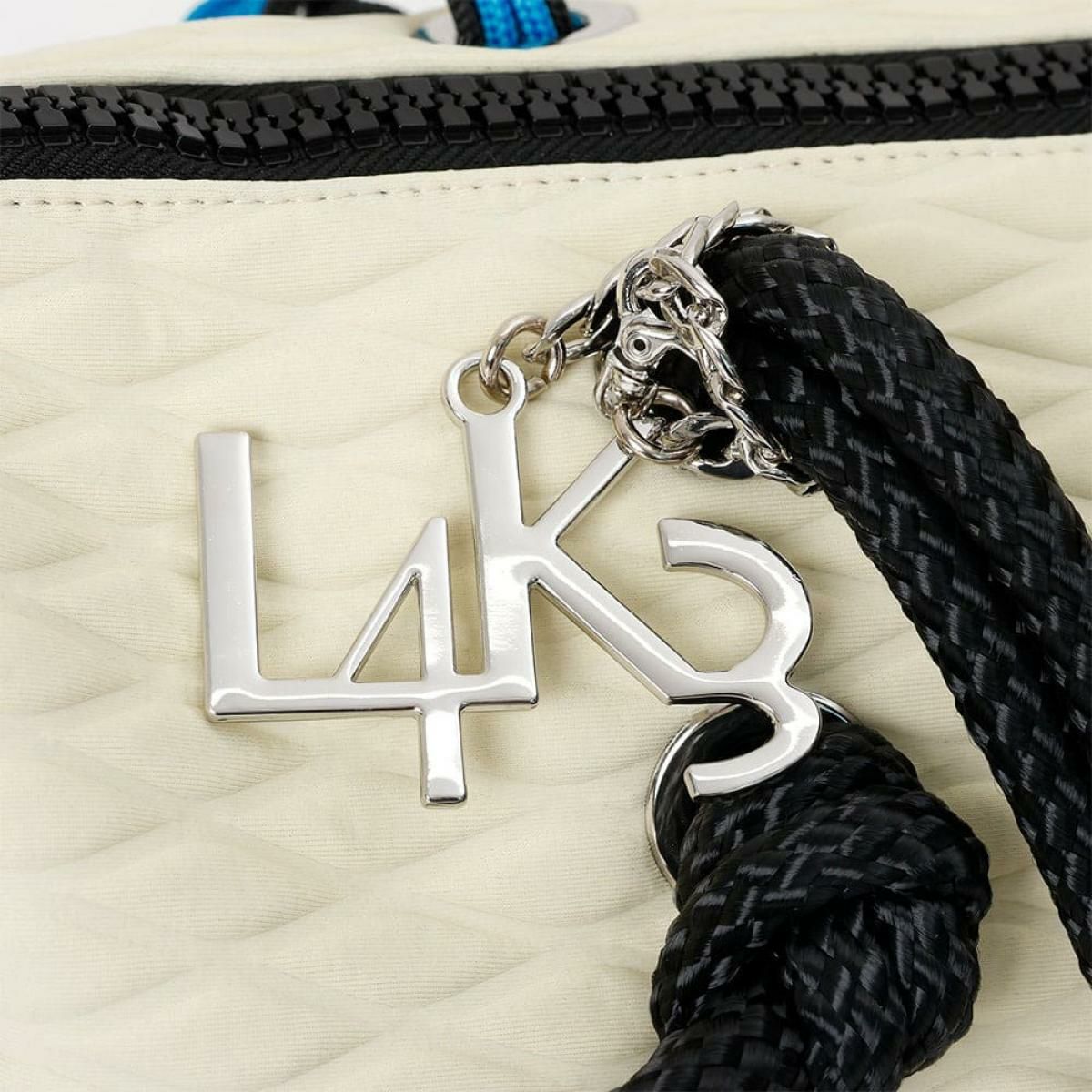  [レーク L4K3] バッグ クイーンレーク ブロンド イタリア製 qla-1182pa