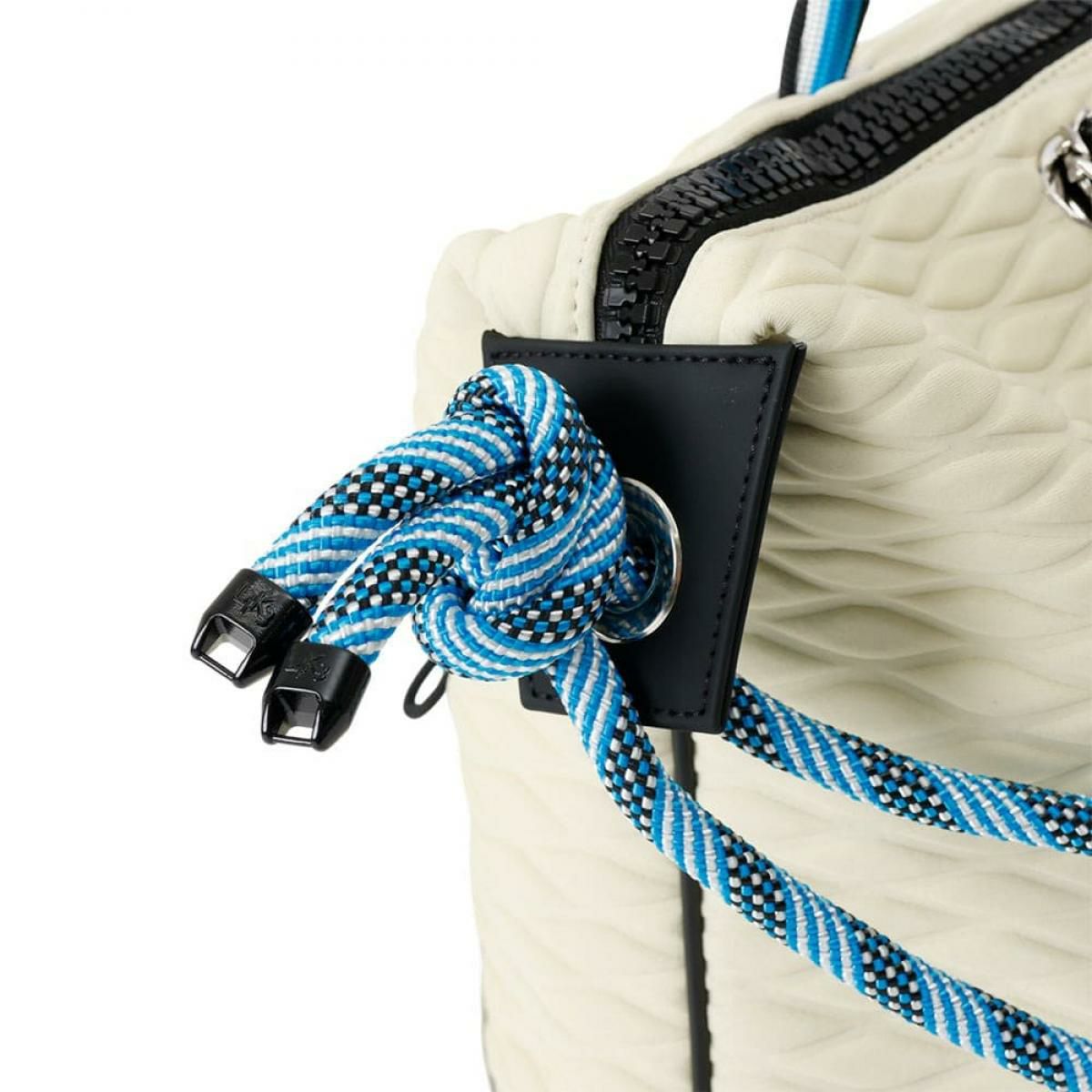  [レーク L4K3] バッグ クイーンレーク ブロンド イタリア製 qla-1182pa