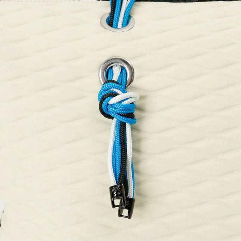  [レーク L4K3] バッグ クイーンレーク ブロンド イタリア製 qla-1182pa