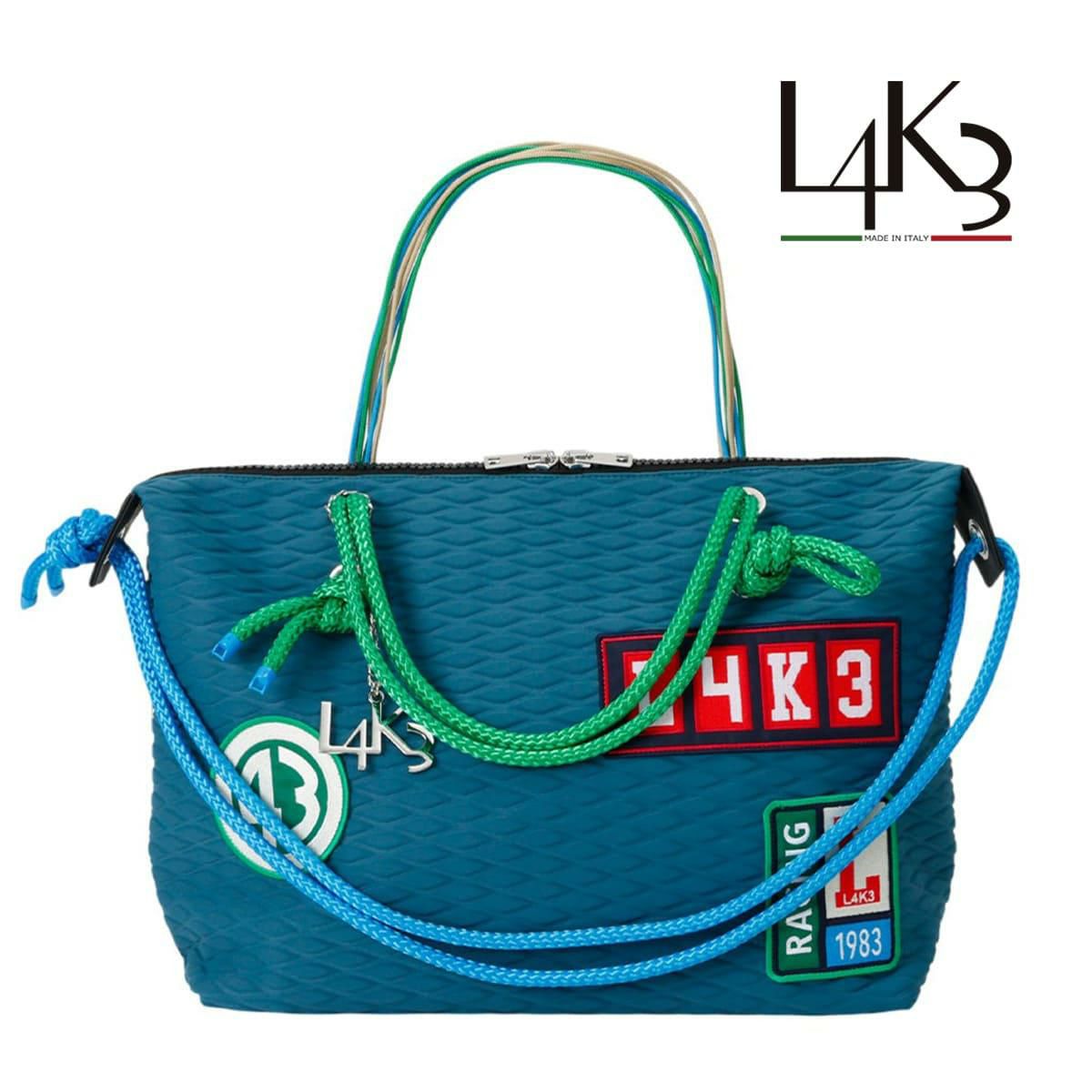  [レーク L4K3] バッグ クイーンレーク ハンター イタリア製 qla-1183pa