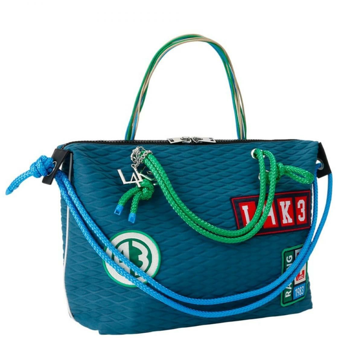  [レーク L4K3] バッグ クイーンレーク ハンター イタリア製 qla-1183pa