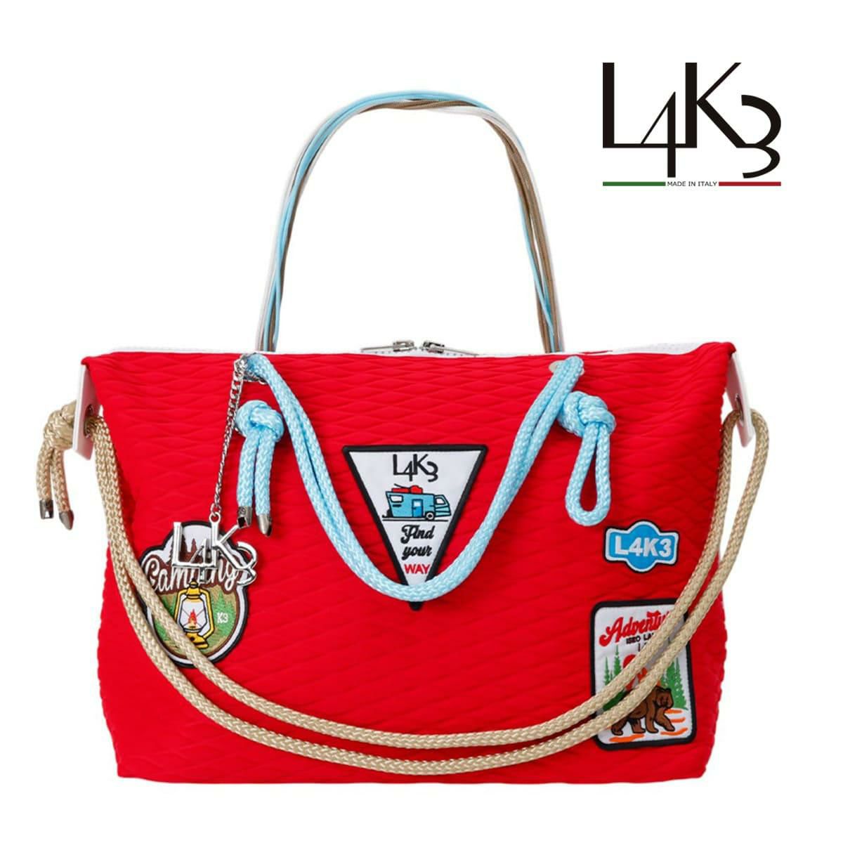  [レーク L4K3] バッグ クイーンレーク ヴェネレ イタリア製 qla-1184pa