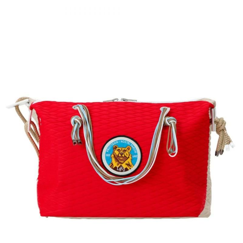  [レーク L4K3] バッグ クイーンレーク ヴェネレ イタリア製 qla-1184pa