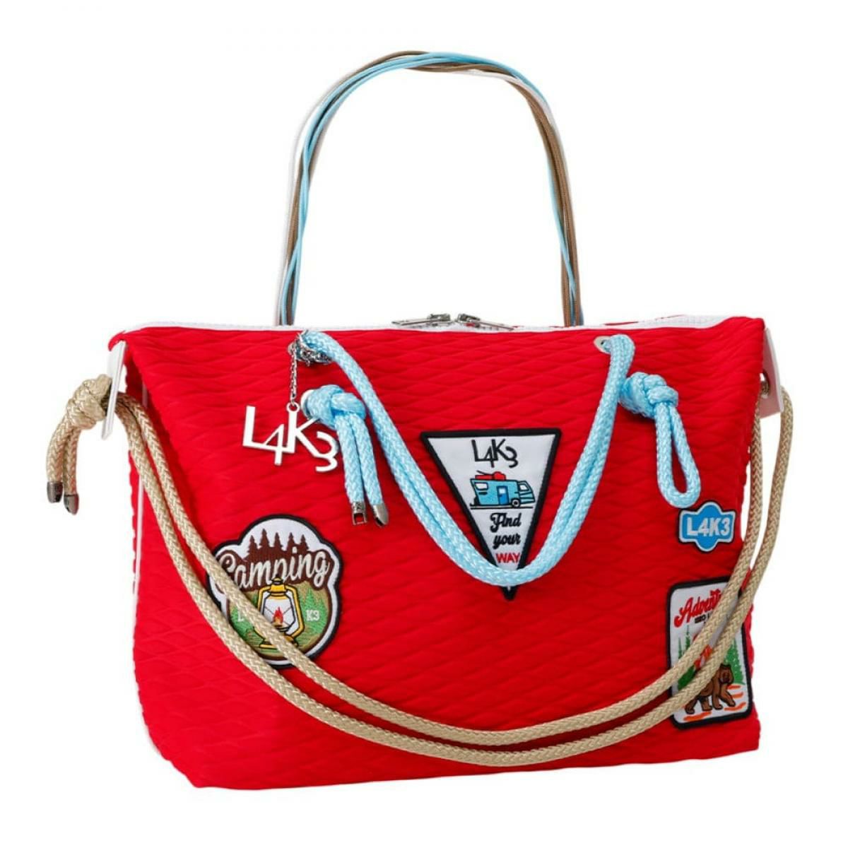  [レーク L4K3] バッグ クイーンレーク ヴェネレ イタリア製 qla-1184pa