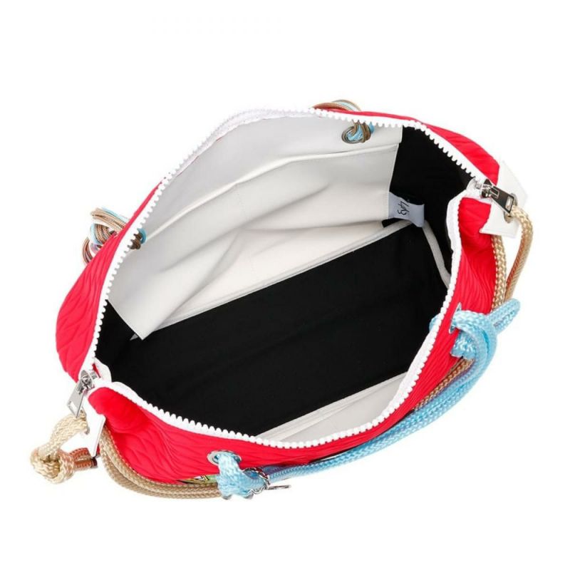  [レーク L4K3] バッグ クイーンレーク ヴェネレ イタリア製 qla-1184pa