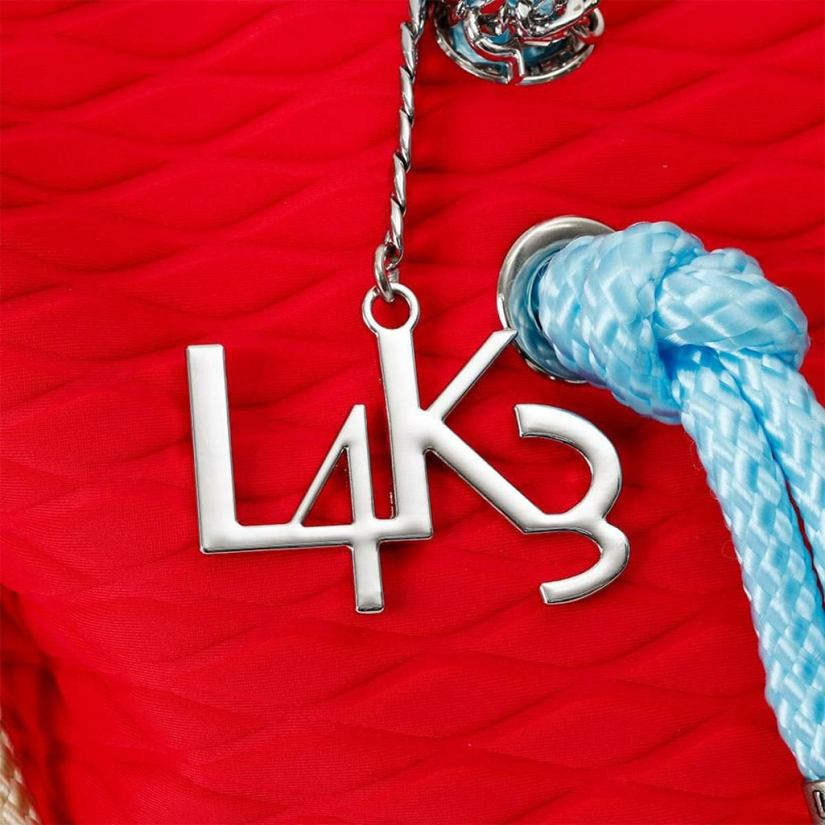  [レーク L4K3] バッグ クイーンレーク ヴェネレ イタリア製 qla-1184pa