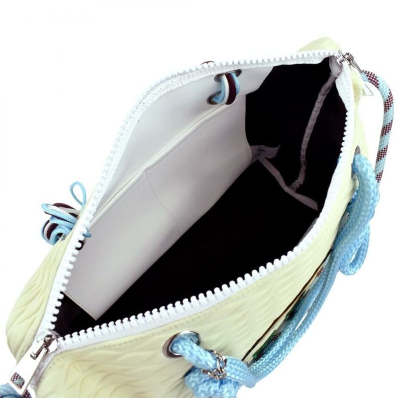  [レーク L4K3] バッグ クイーンレークミディアム ブロンド イタリア製 qld-1181pa