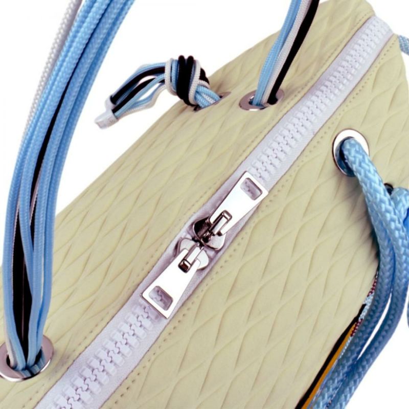  [レーク L4K3] バッグ クイーンレークミディアム ブロンド イタリア製 qld-1181pa