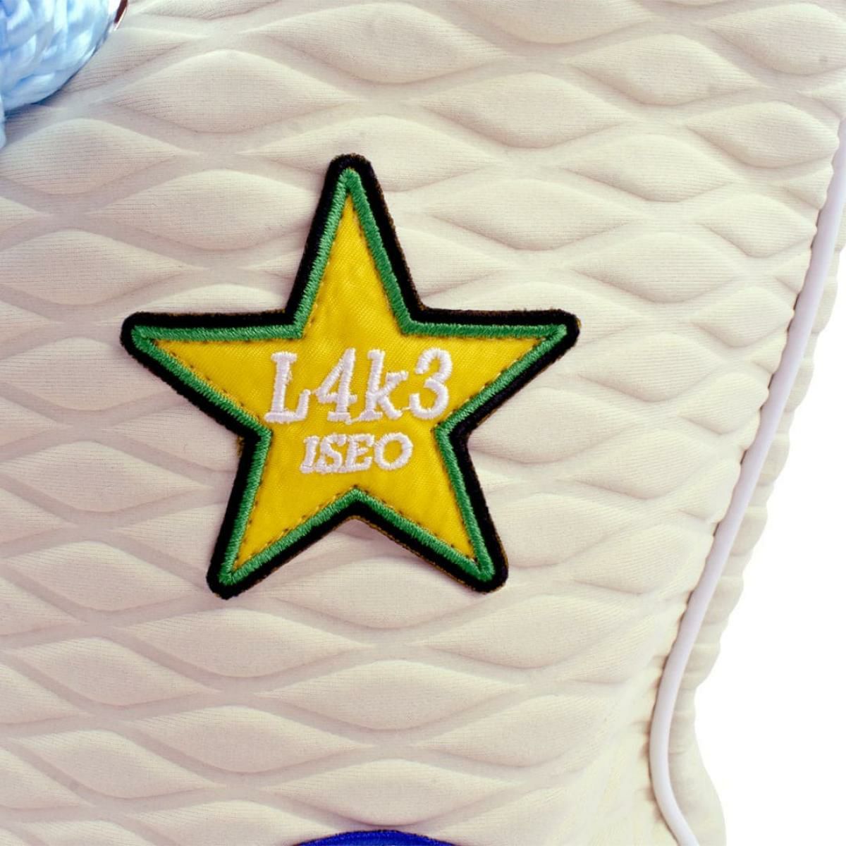  [レーク L4K3] バッグ クイーンレークミディアム ブロンド イタリア製 qld-1181pa