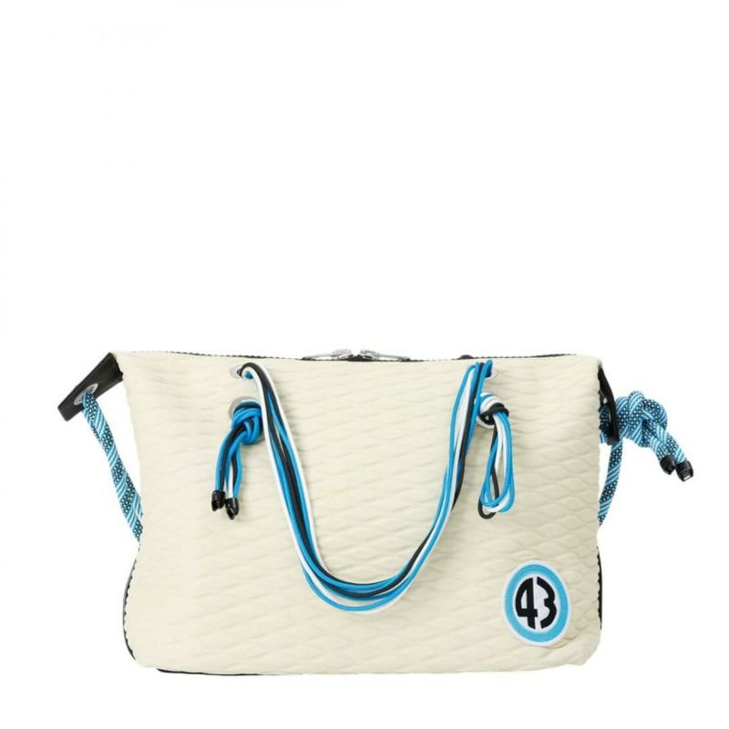  [レーク L4K3] バッグ クイーンレークミディアム ブロンド イタリア製 qld-1182pa