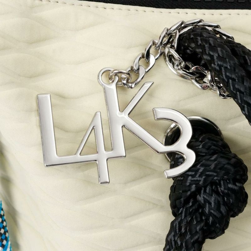  [レーク L4K3] バッグ クイーンレークミディアム ブロンド イタリア製 qld-1182pa