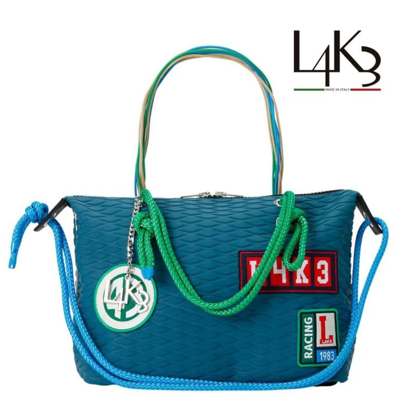  [レーク L4K3] クイーンレークミディアム ハンター イタリア製 qld-1183pa バッグ