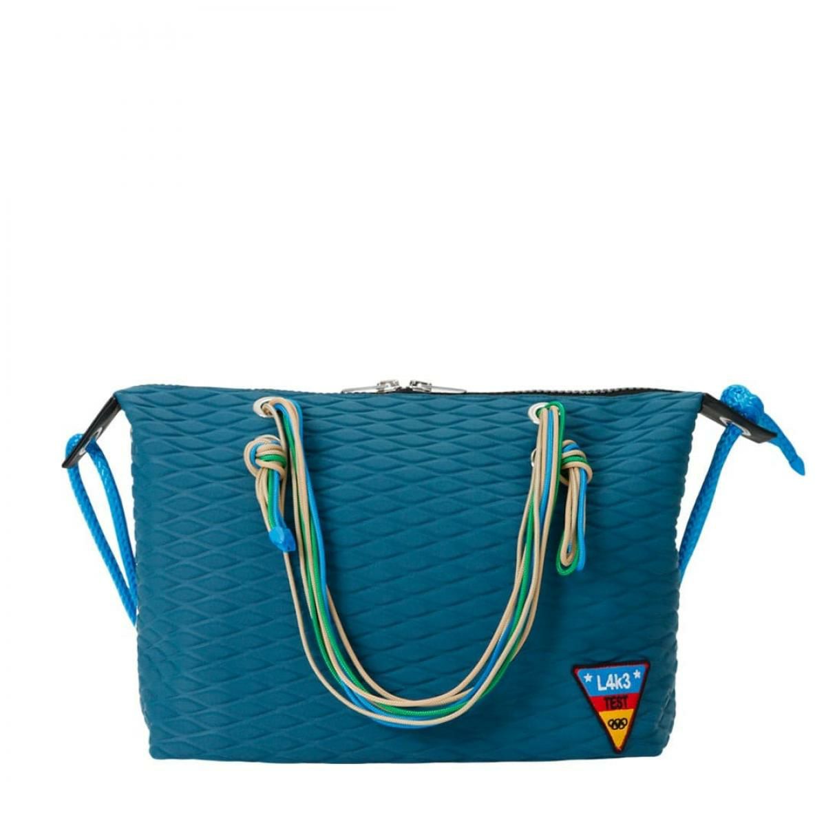  [レーク L4K3] クイーンレークミディアム ハンター イタリア製 qld-1183pa バッグ