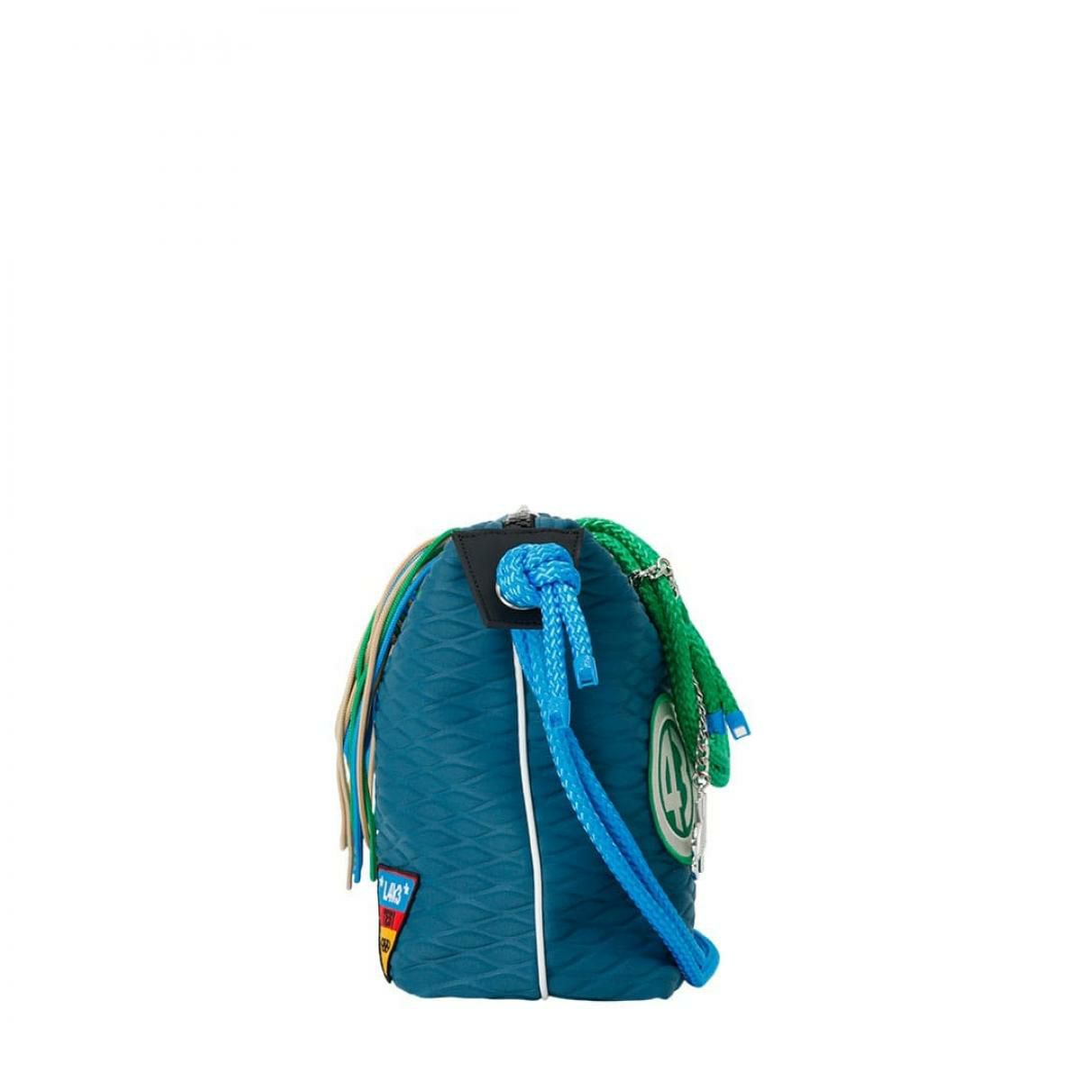  [レーク L4K3] クイーンレークミディアム ハンター イタリア製 qld-1183pa バッグ