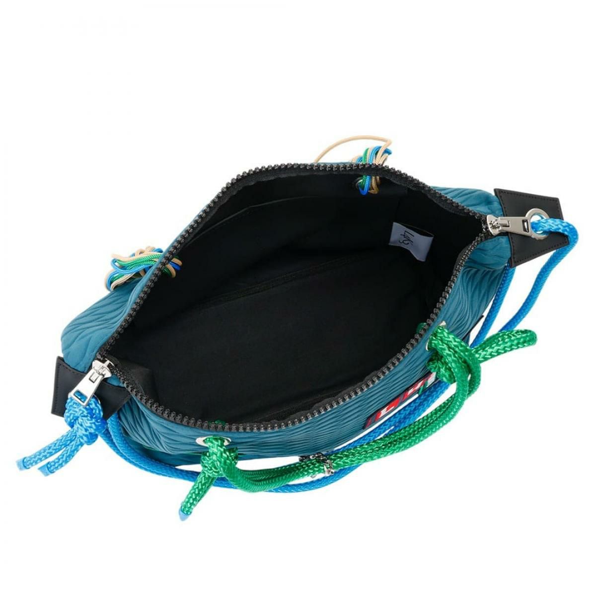  [レーク L4K3] クイーンレークミディアム ハンター イタリア製 qld-1183pa バッグ