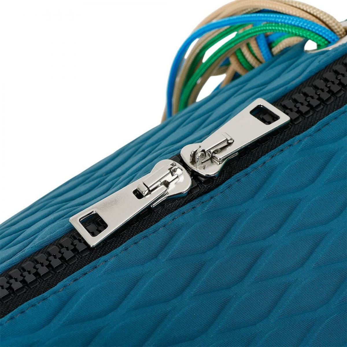  [レーク L4K3] クイーンレークミディアム ハンター イタリア製 qld-1183pa バッグ