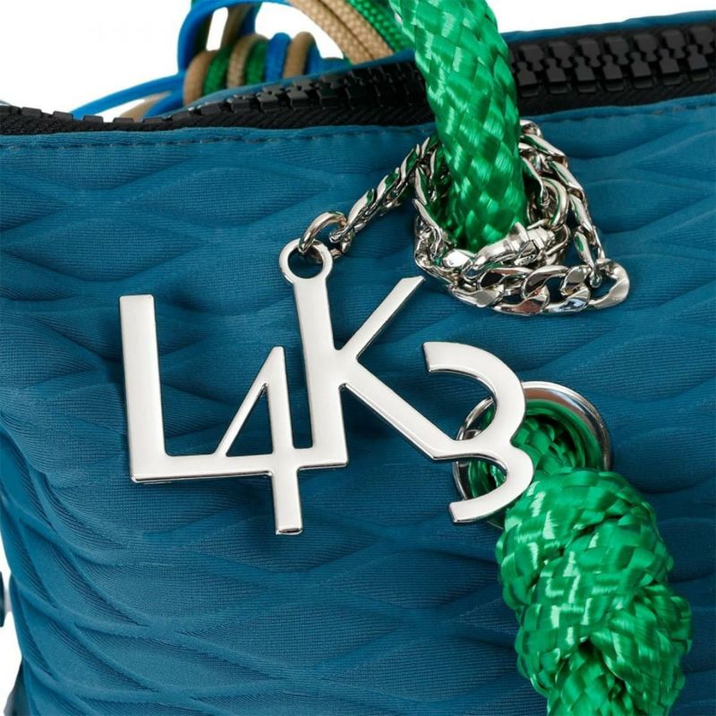  [レーク L4K3] クイーンレークミディアム ハンター イタリア製 qld-1183pa バッグ