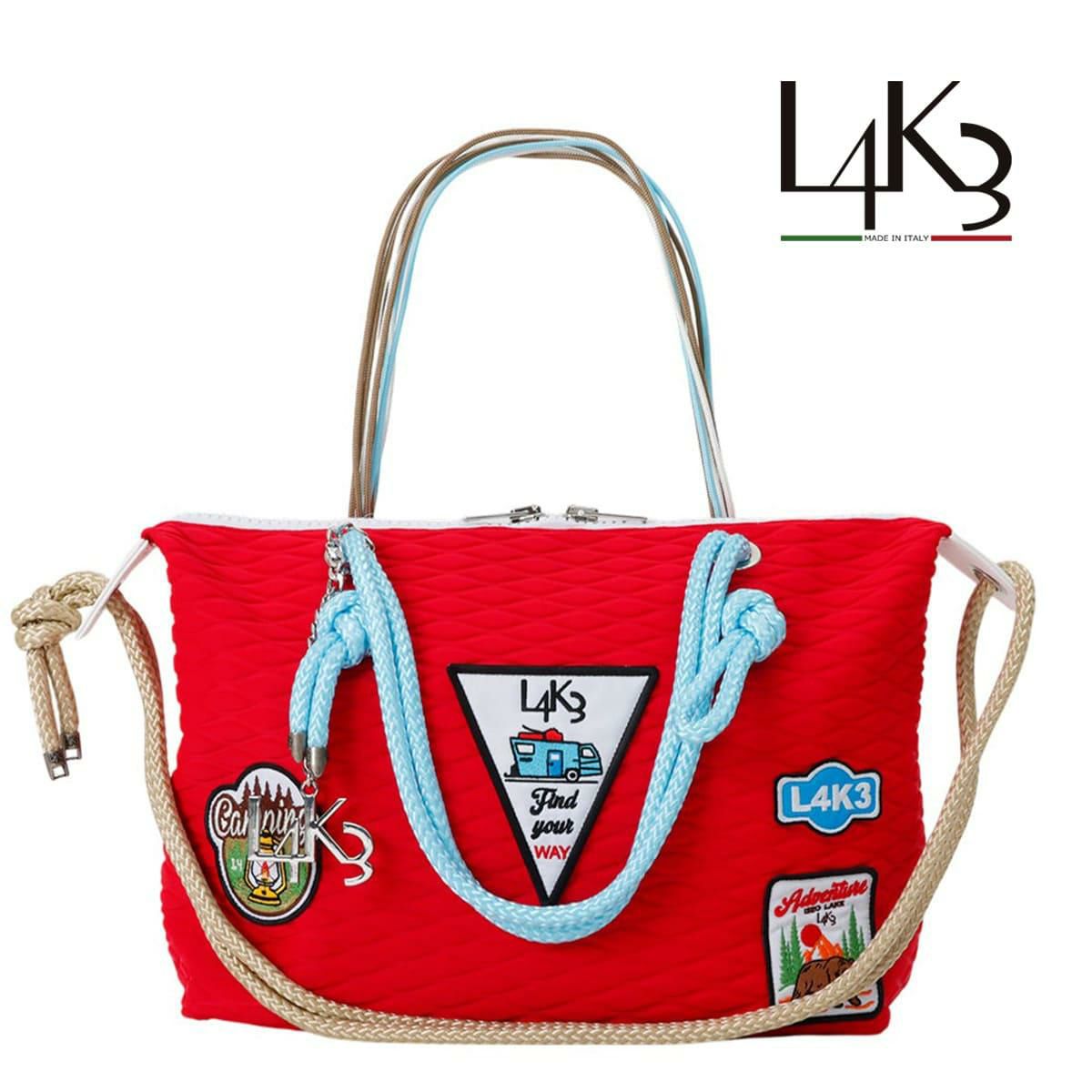  [レーク L4K3] バッグ クイーンレークミディアム ヴェネレ イタリア製 qld-1184pa　