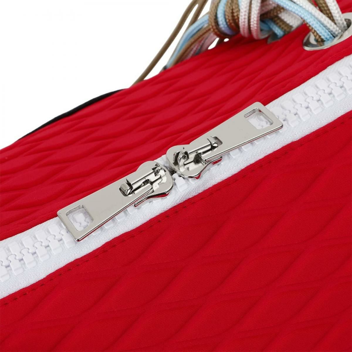  [レーク L4K3] バッグ クイーンレークミディアム ヴェネレ イタリア製 qld-1184pa　５