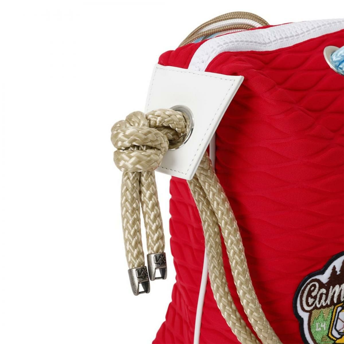  [レーク L4K3] バッグ クイーンレークミディアム ヴェネレ イタリア製 qld-1184pa　７