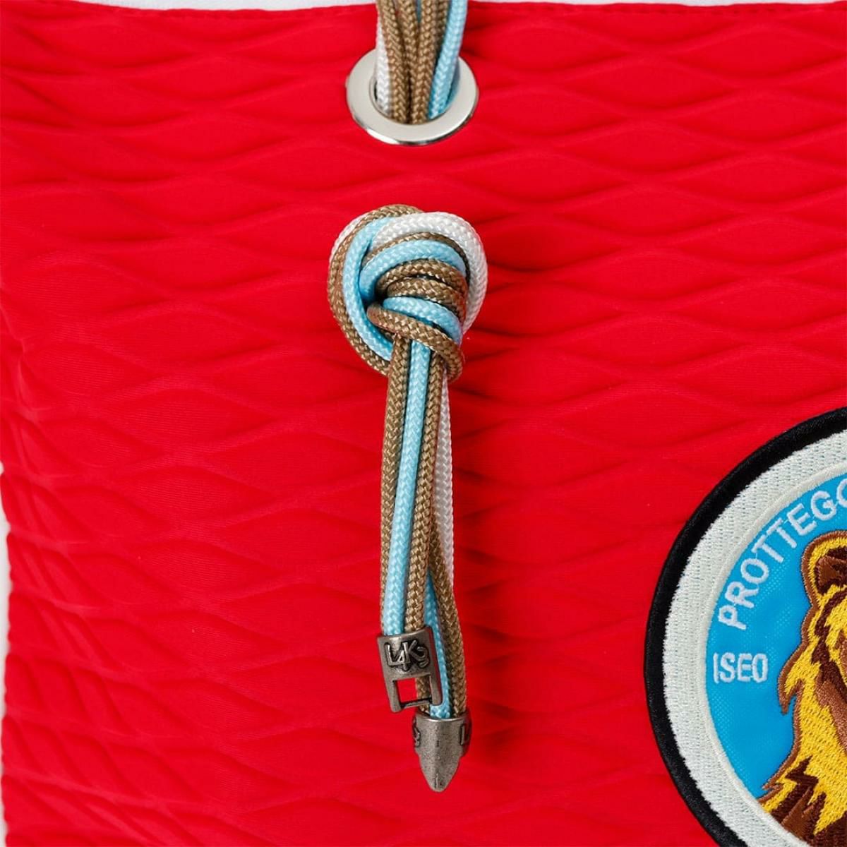  [レーク L4K3] バッグ クイーンレークミディアム ヴェネレ イタリア製 qld-1184　１２